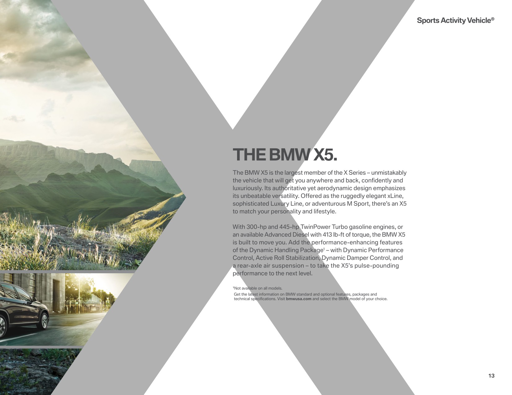 2016 BMW iSeries Brochure Page 19
